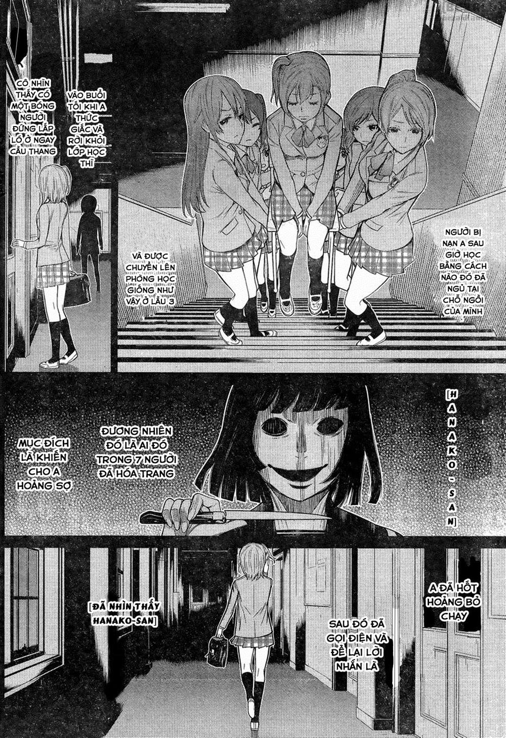 Kako Và Thám Tử Nise: Chapter 0