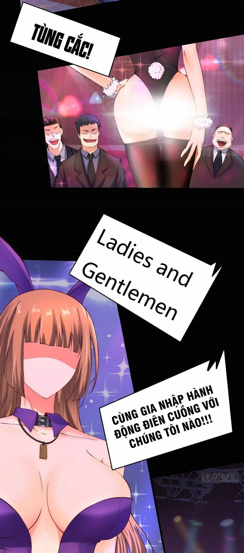 Phản Phái Yêu Tế: Chapter 38