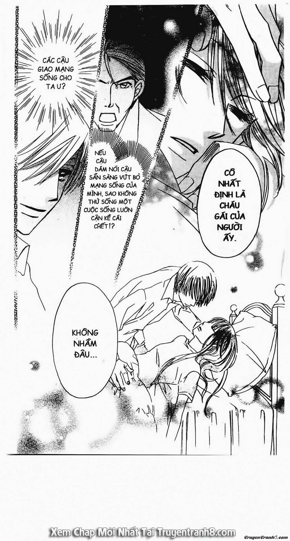 Tiểu Thư Sachie: Chapter 2