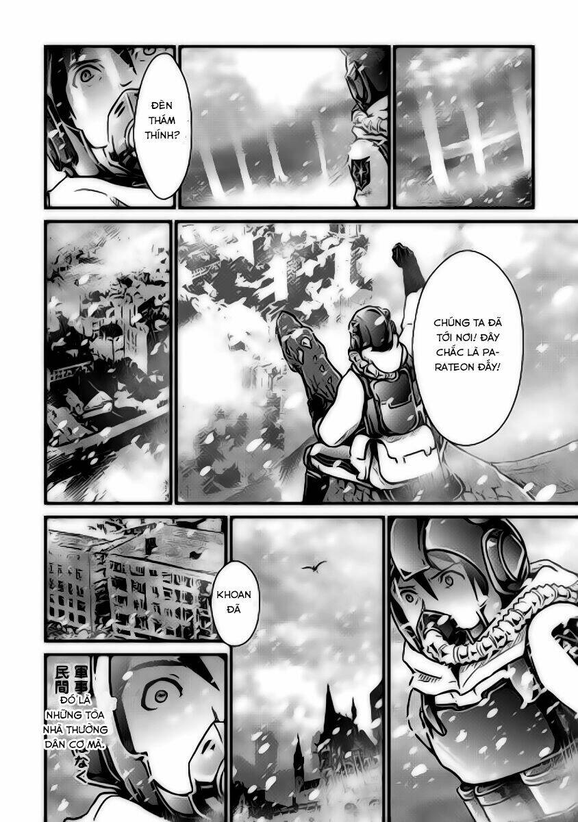 Shiro No Koukoku Monogatari: Chapter 24