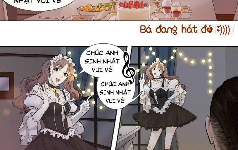 Kẹo Bông Gòn Và Mộng Giữa Ban Ngày: Chapter 30