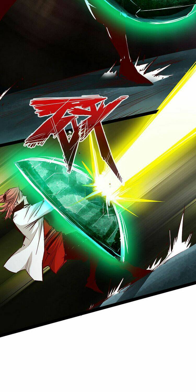 Thông Thiên Chi Lộ: Chapter 54