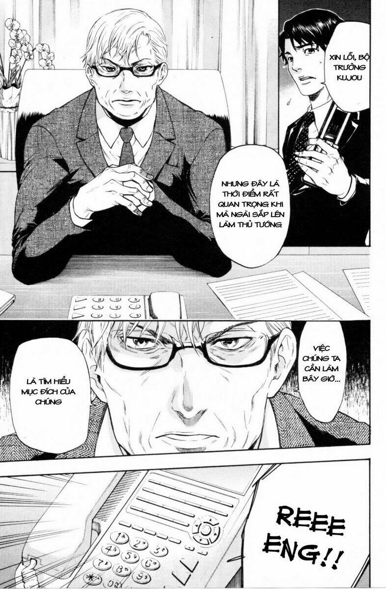 Bloody Monday 2: Chapter 1