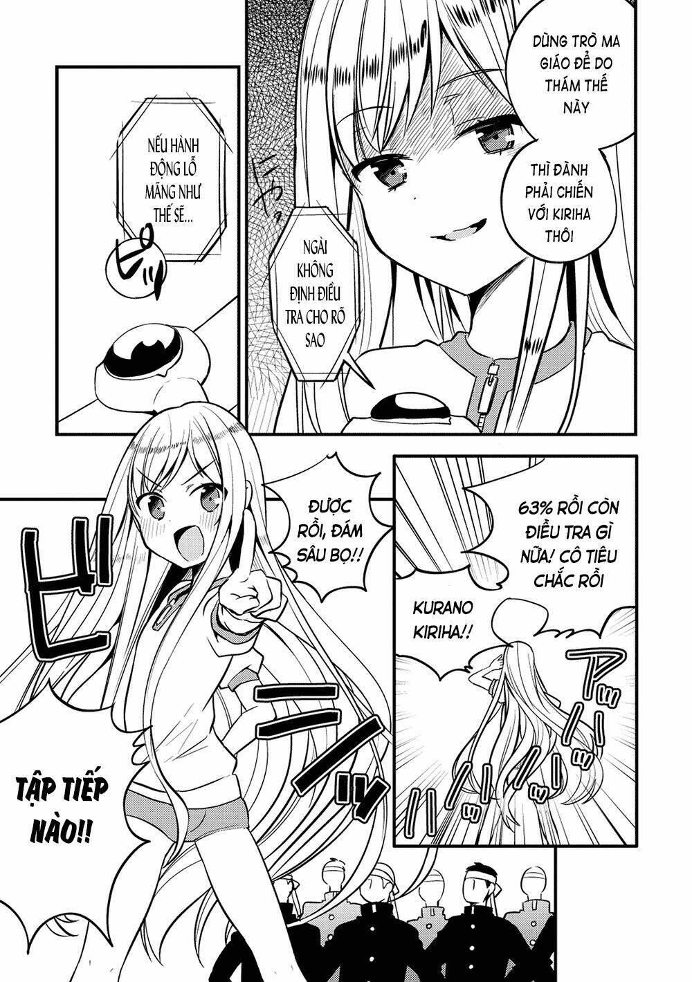 Rokujouma No Shinryakusha: Chapter 10