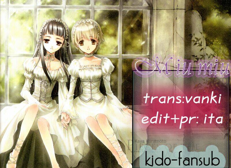 Shounen Oujo: Chapter 4