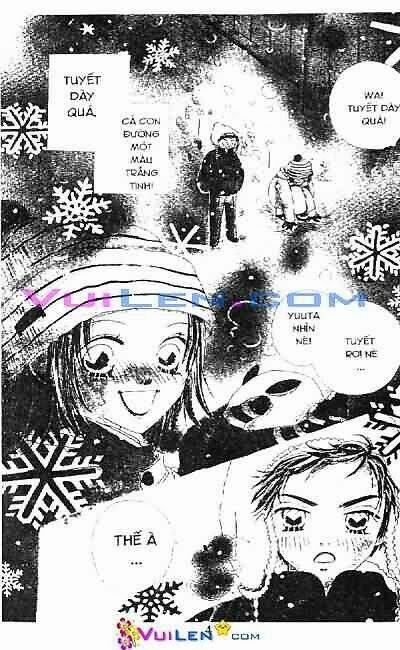 1/4 Tình Yêu: Chapter 1