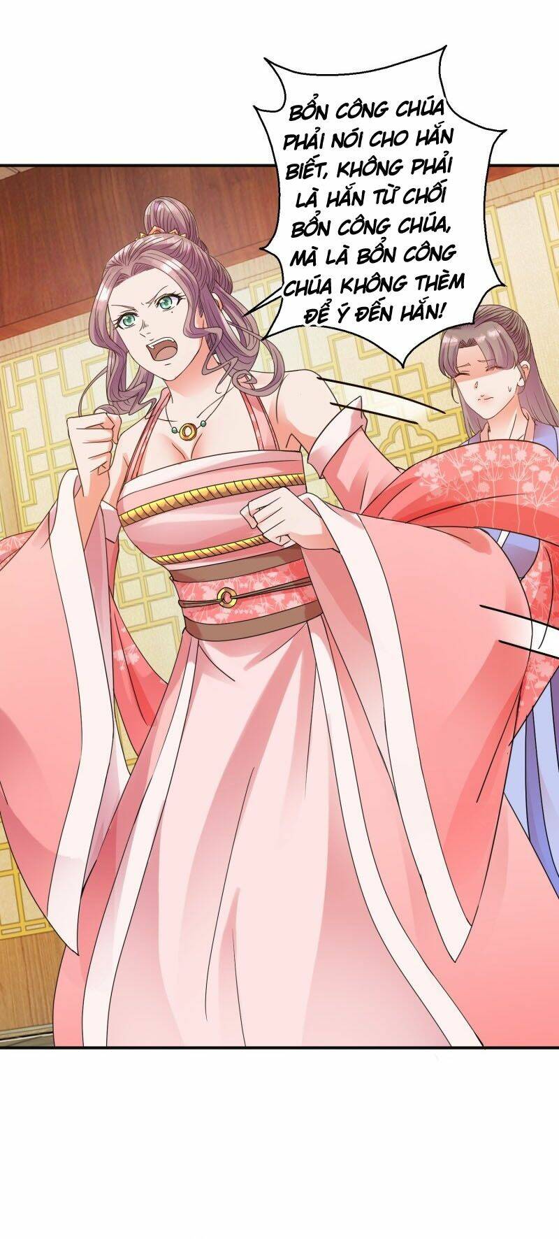 Sử Thượng Đệ Nhất Chưởng Môn: Chapter 165