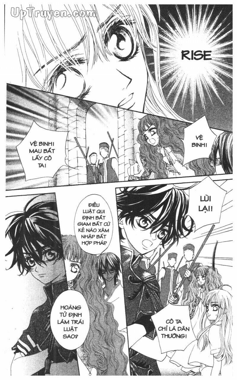 Hoàng Tử Ếch(Bản đẹp): Chapter 5