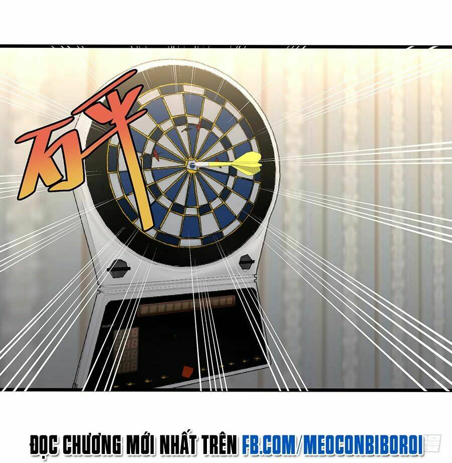 Siêu Năng Cuồng Thần: Chapter 10