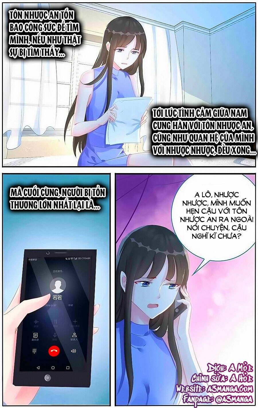 Bá Tình Ác Thiếu: Dạy Bảo Tiểu Đào Thê: Chapter 103