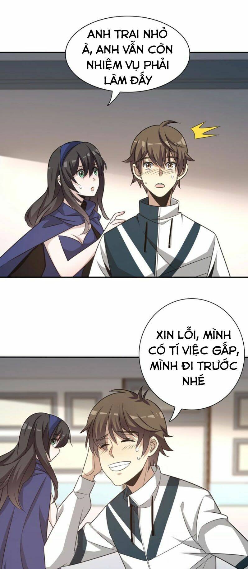 Trọng Sinh Tiểu Y Tiên: Chapter 4