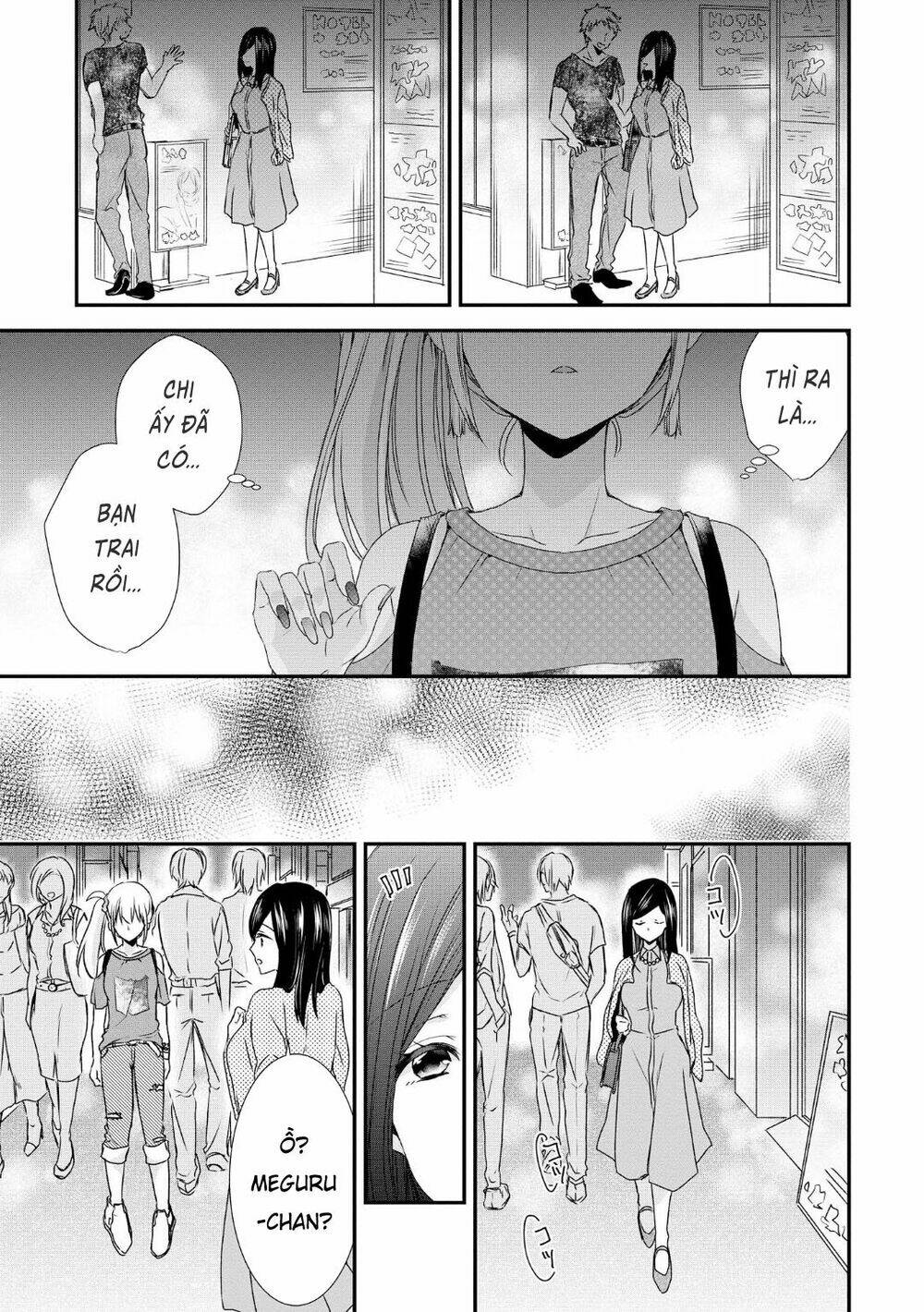Takane No Hana Wa Usotsuki Desu: Chapter 3