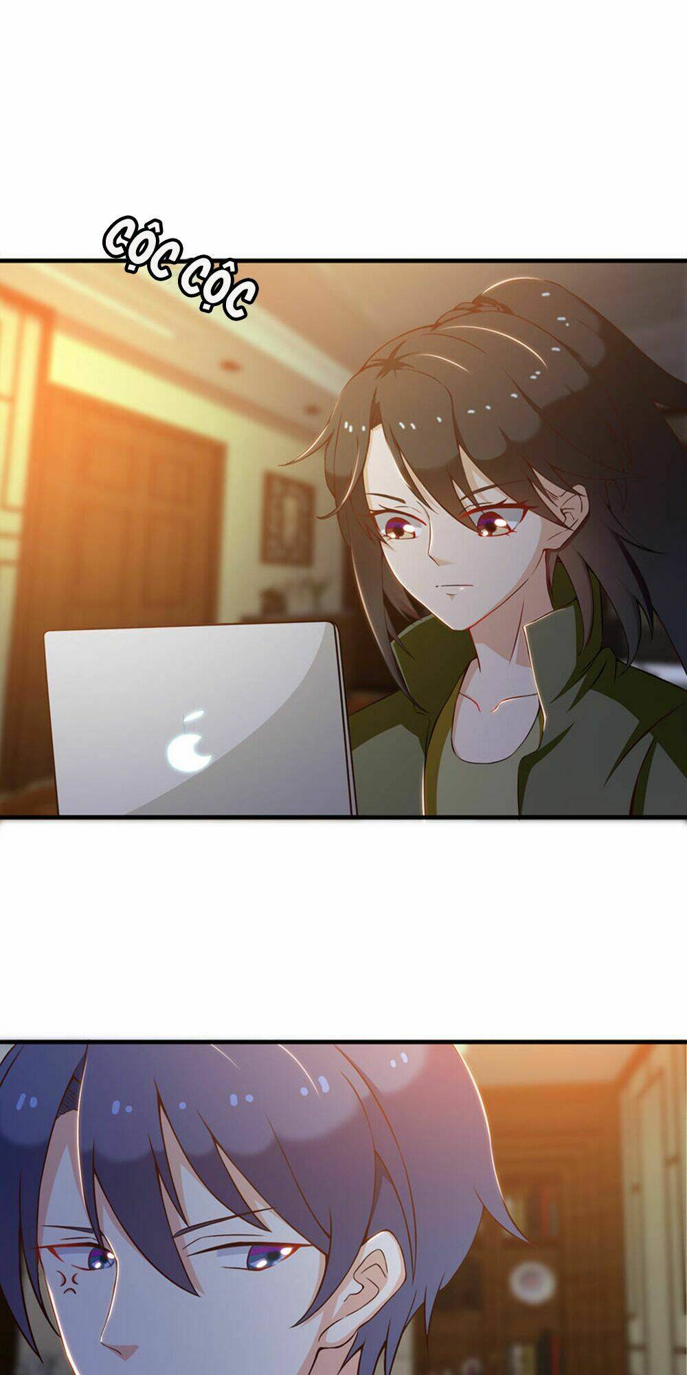 Hướng Tâm Dẫn Lực: Chapter 41