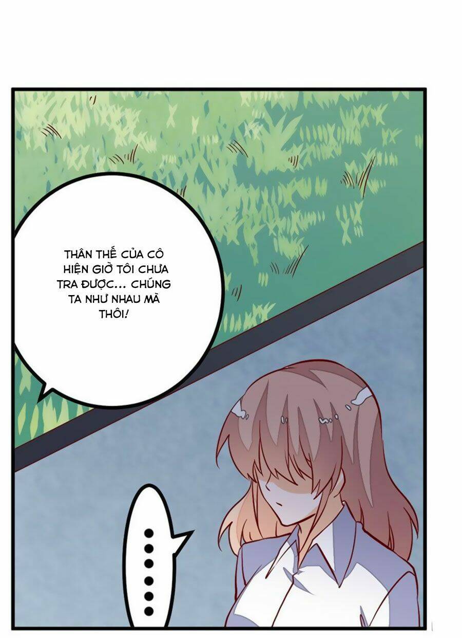 Tổng Tài Đích Thiên Giới Manh Thê: Chapter 92