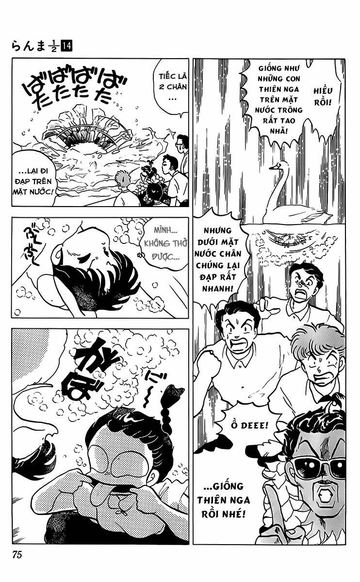 Suối Lời Nguyền: Chapter 140