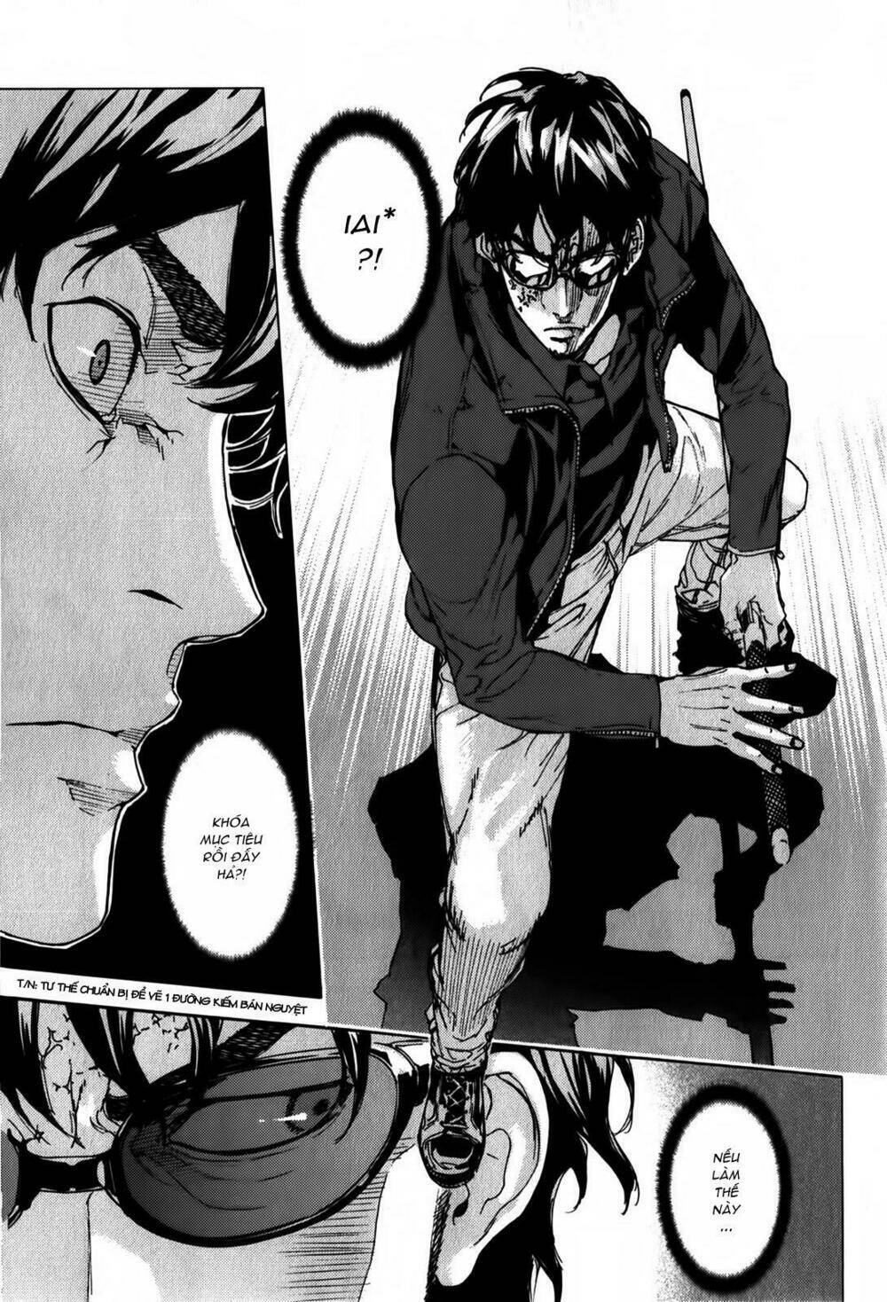 Until Death Do Us Part: Chapter 136