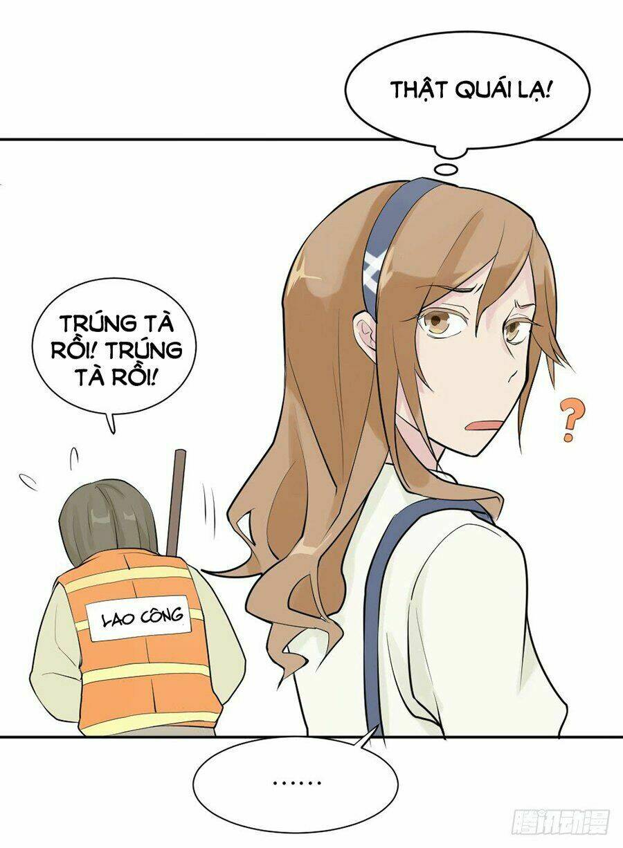 Nguyệt Lão Không Cho Phép Tôi Yêu Đương: Chapter 1.2