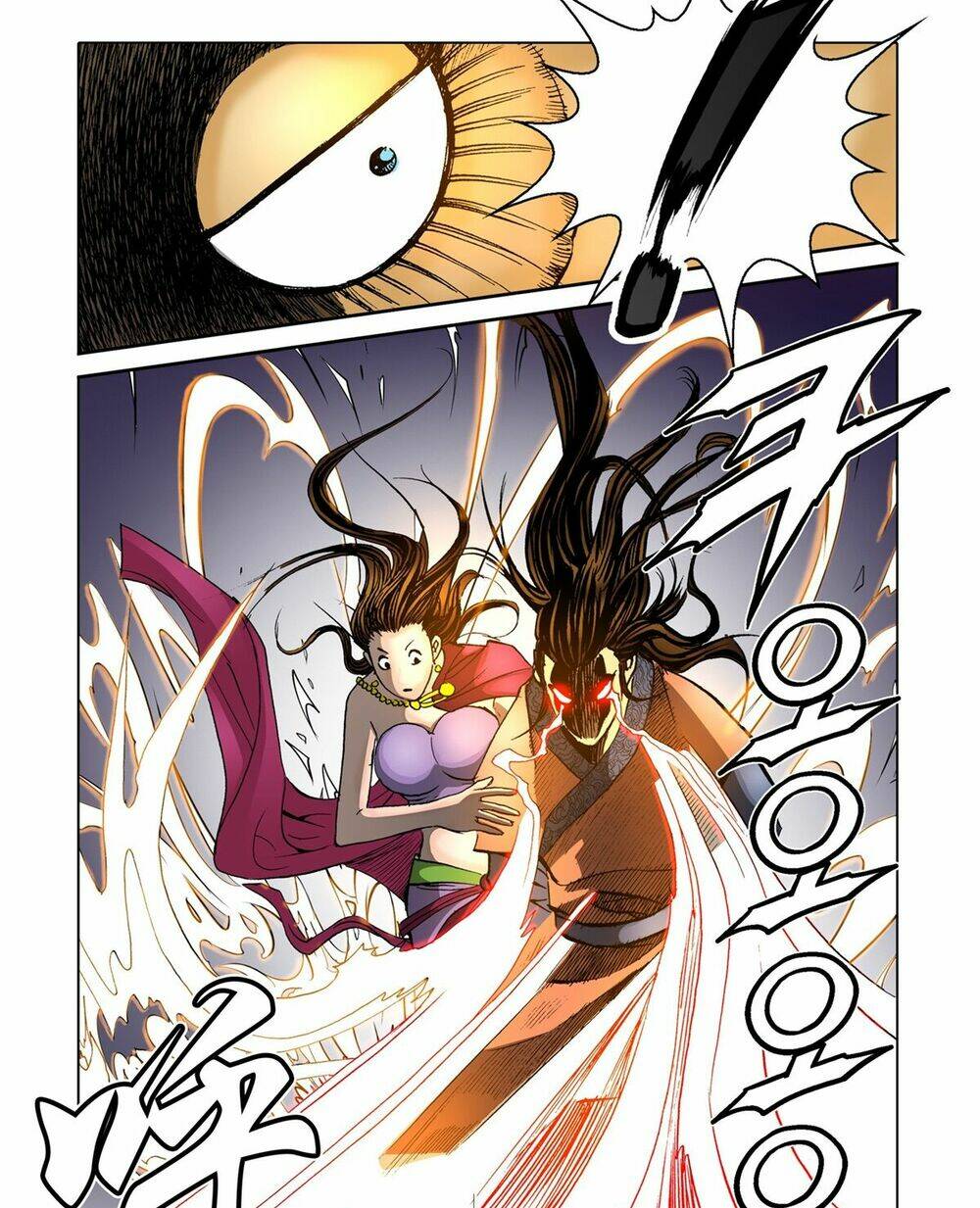 Nhật Tà Nguyệt Ma: Chapter 52