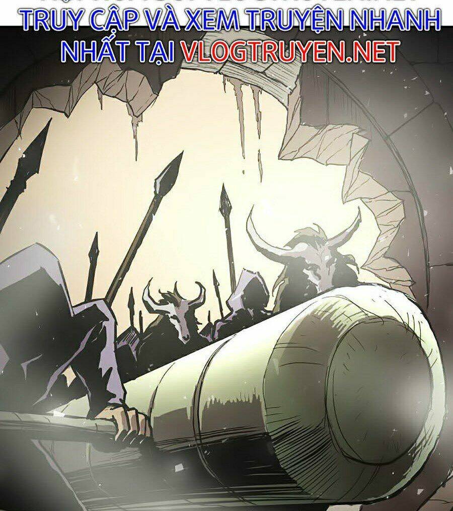 Sức Cùng Lực Kiệt: Chapter 8