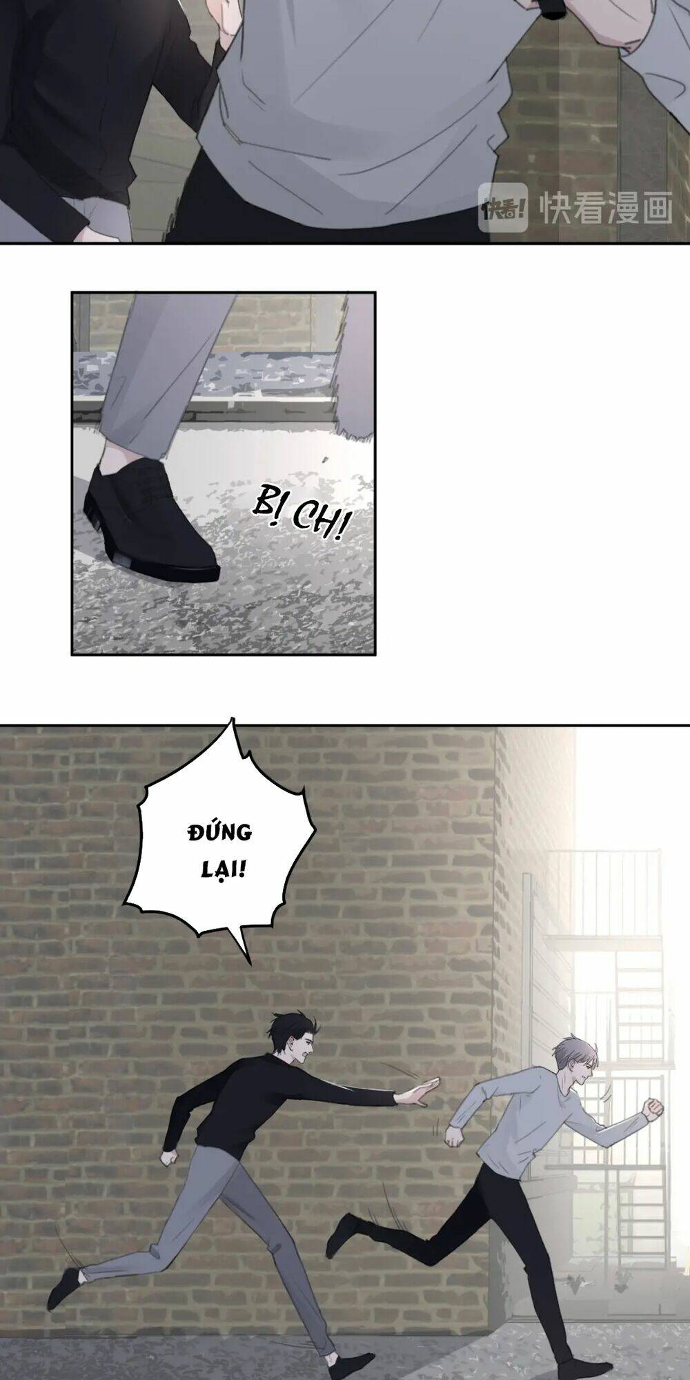 Trong Bóng Tối: Chapter 45