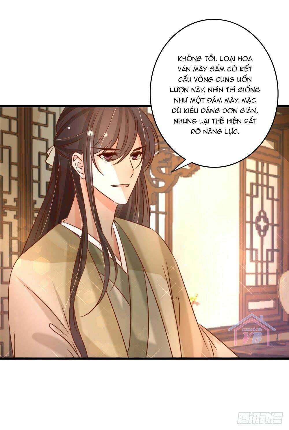 Hồng Nhan Bất Vong Quốc: Chapter 12