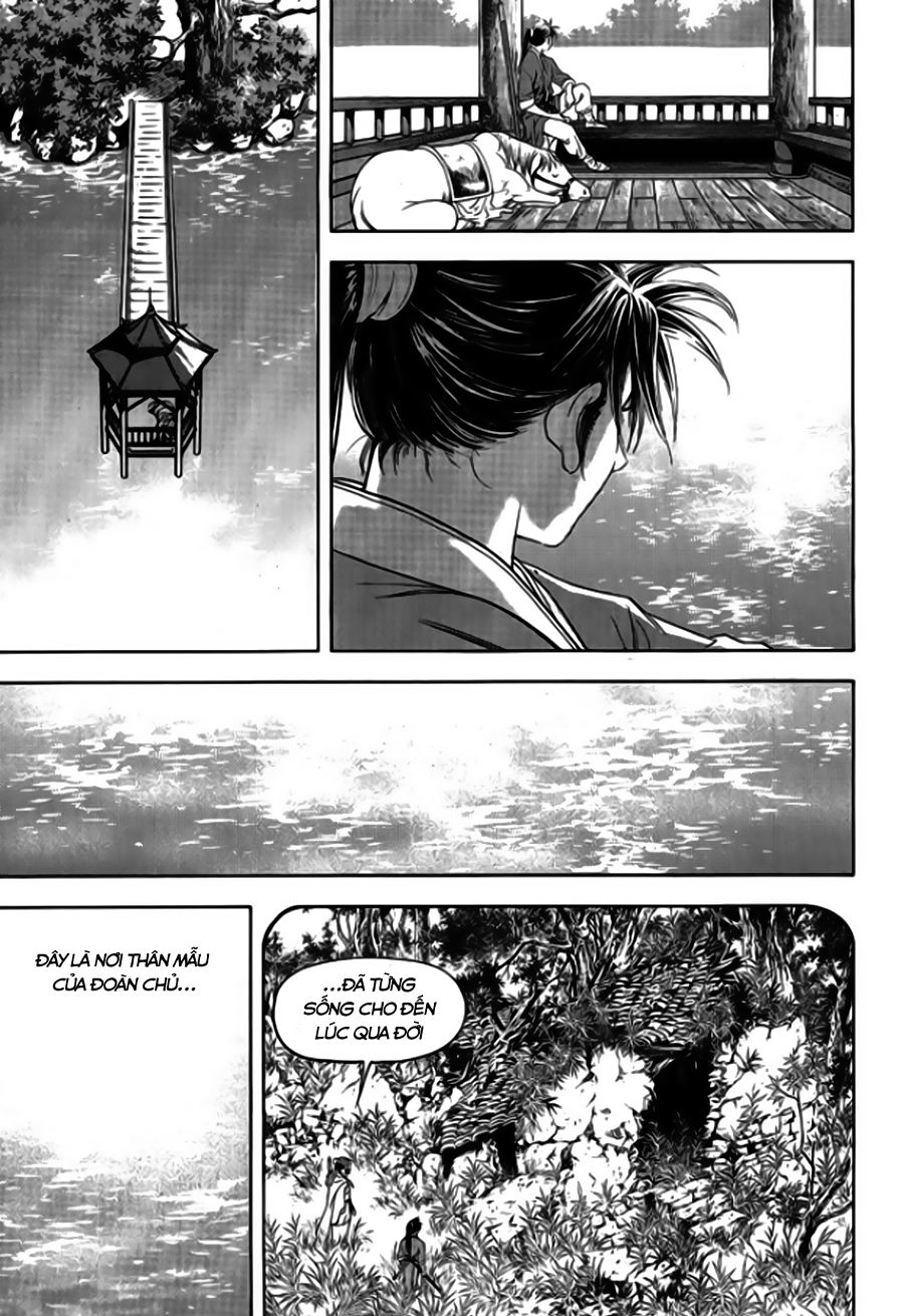 Long Phi Bất Bại 2: Chapter 105