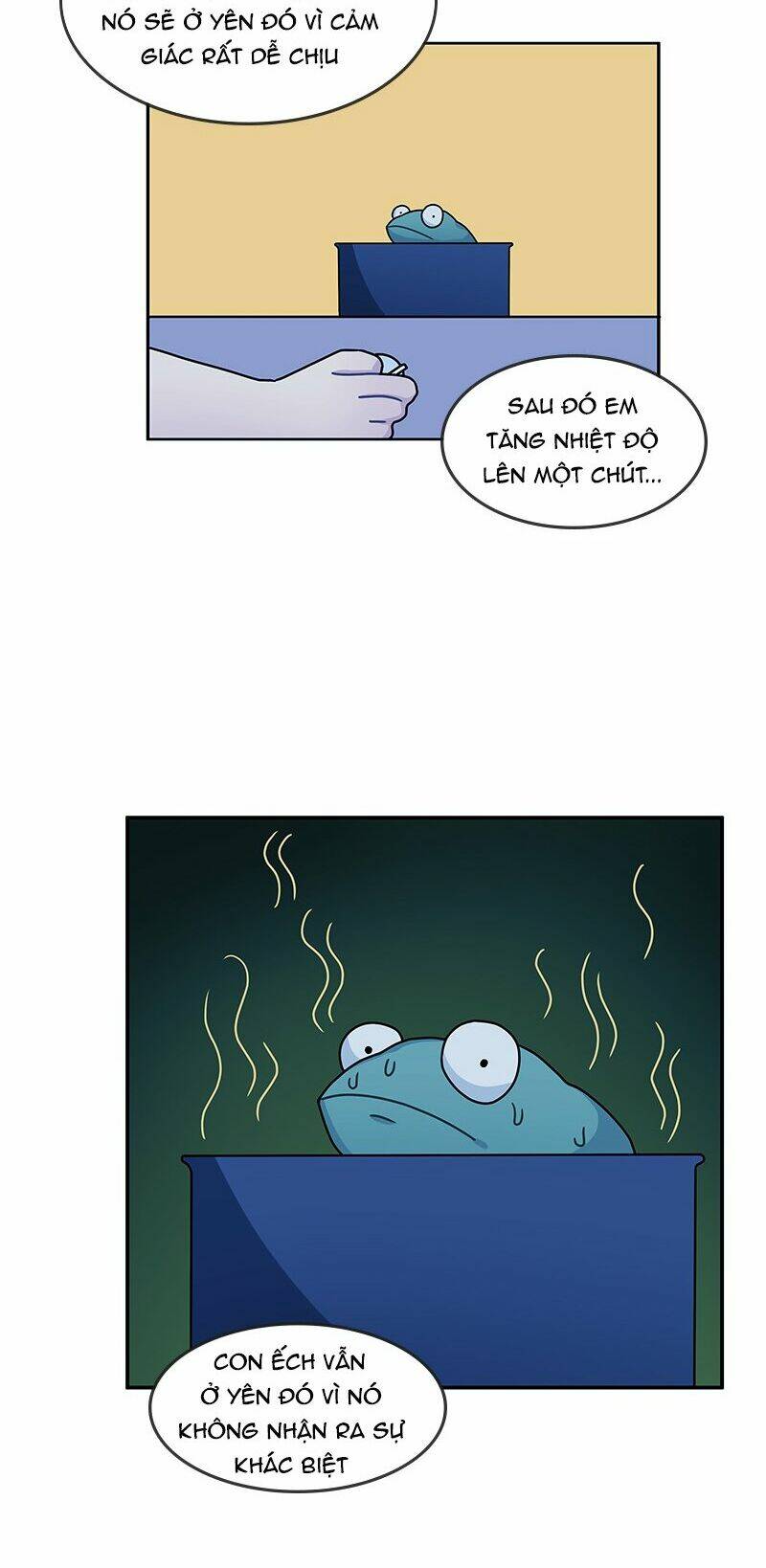 Nửa Đêm Ở Poppy Land: Chapter 57