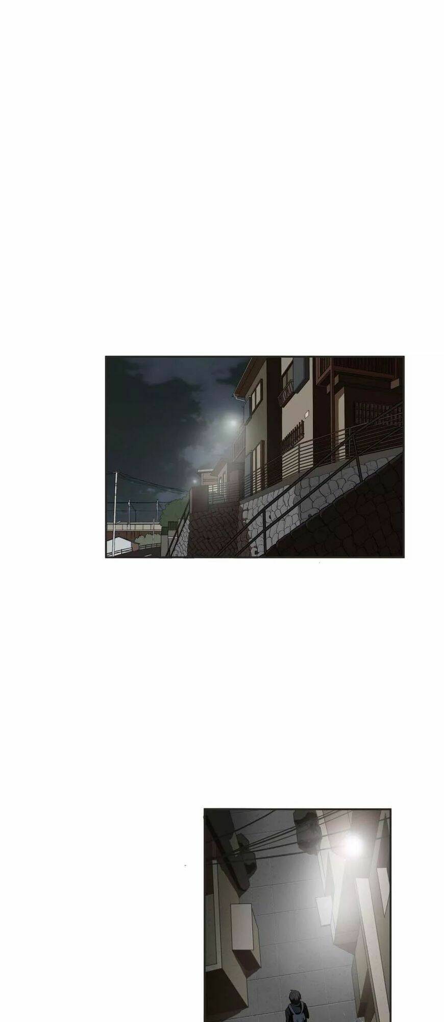 Kẻ Bị Ruồng Bỏ: Chapter 5