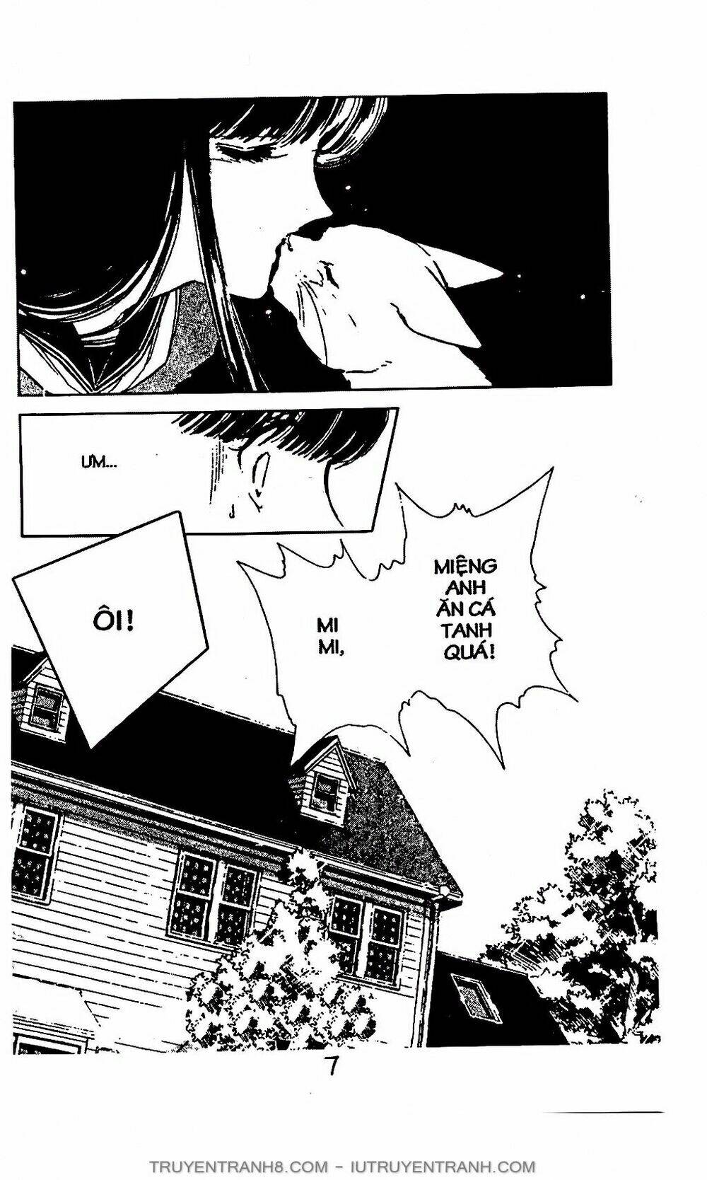 Mimi Kỳ Lạ: Chapter 9.1