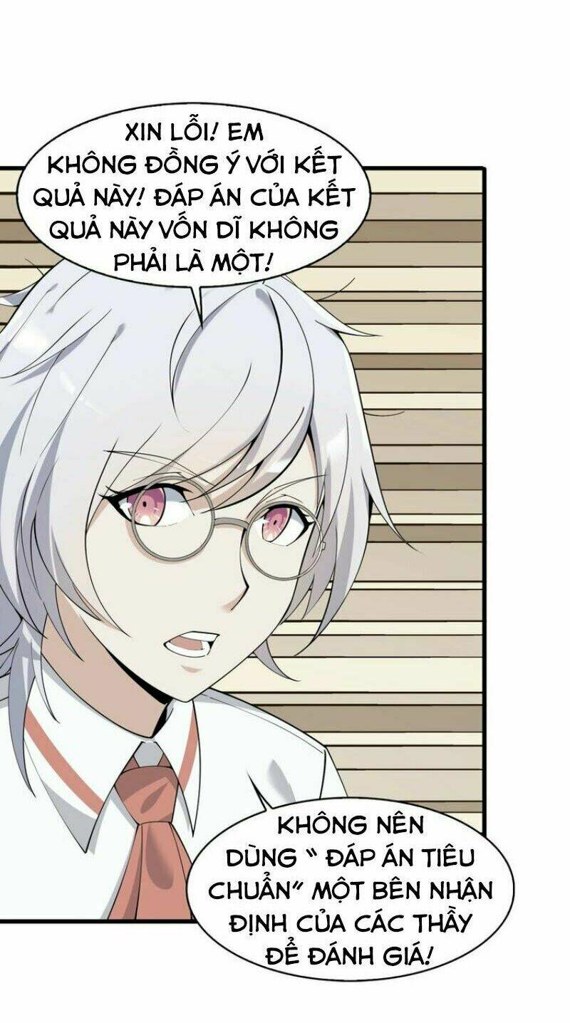 Siêu Cấp Đại Chủ Bạ: Chapter 35