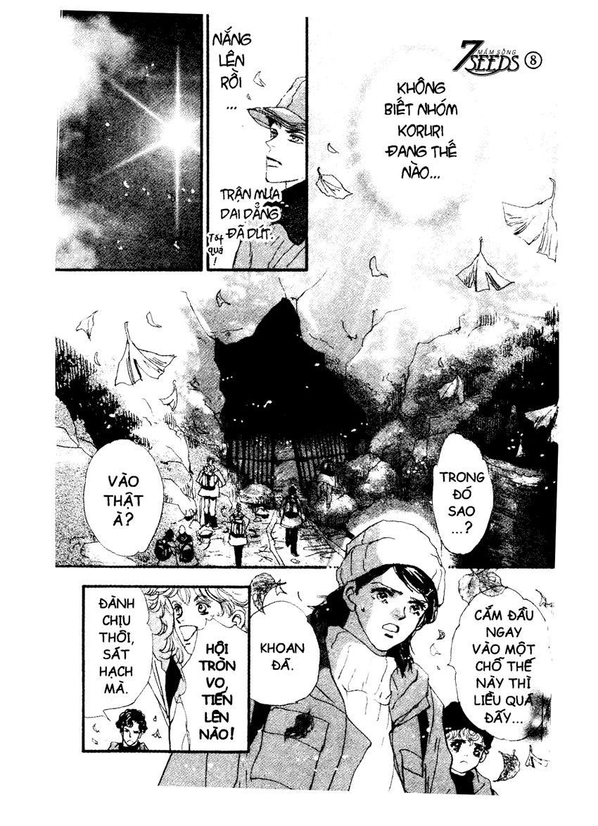 Mầm Sống: Chapter 42