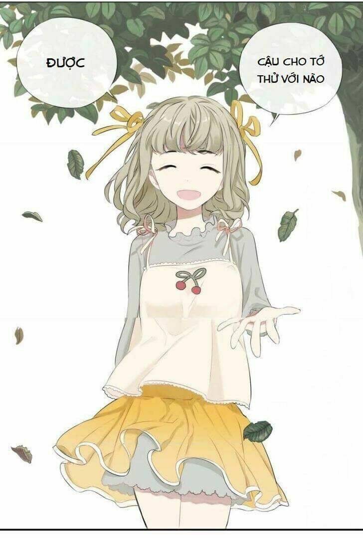 Slightly Sour Secret: Chapter 1