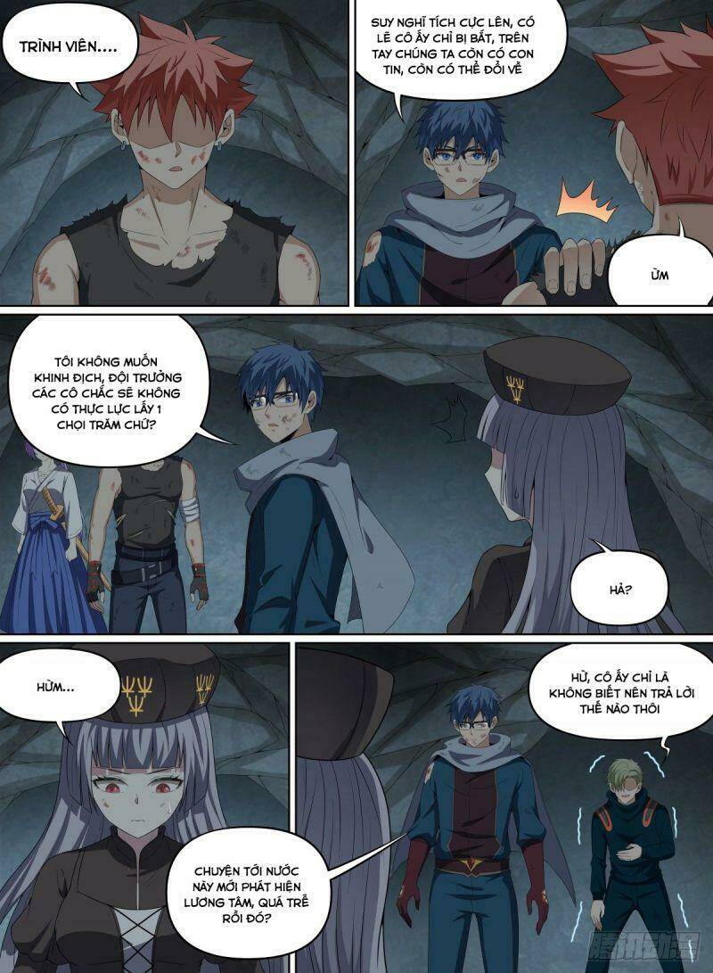 Võ Lực Chí Mạng: Chapter 80