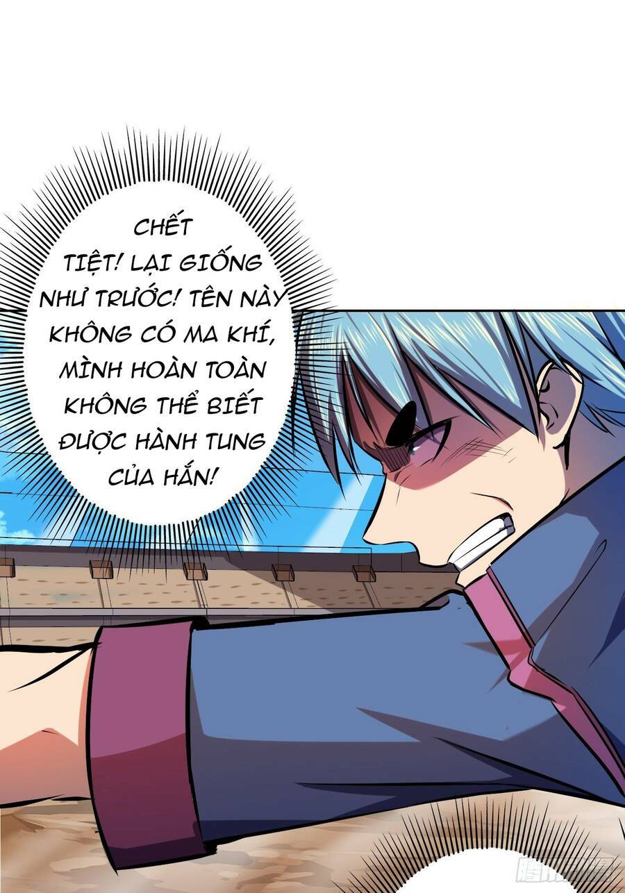 Chúa Tể Vực Thẳm: Chapter 14