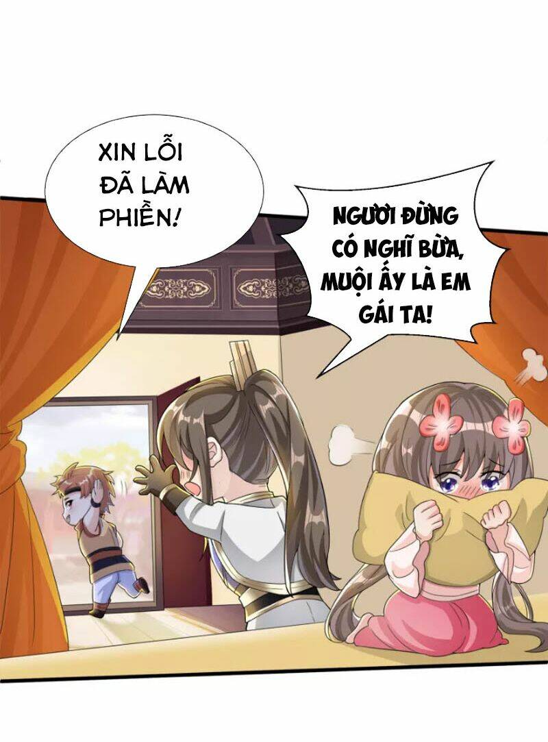 Tiến Sĩ Khoa Học Kỹ Thuật Tu Tiên: Chapter 19