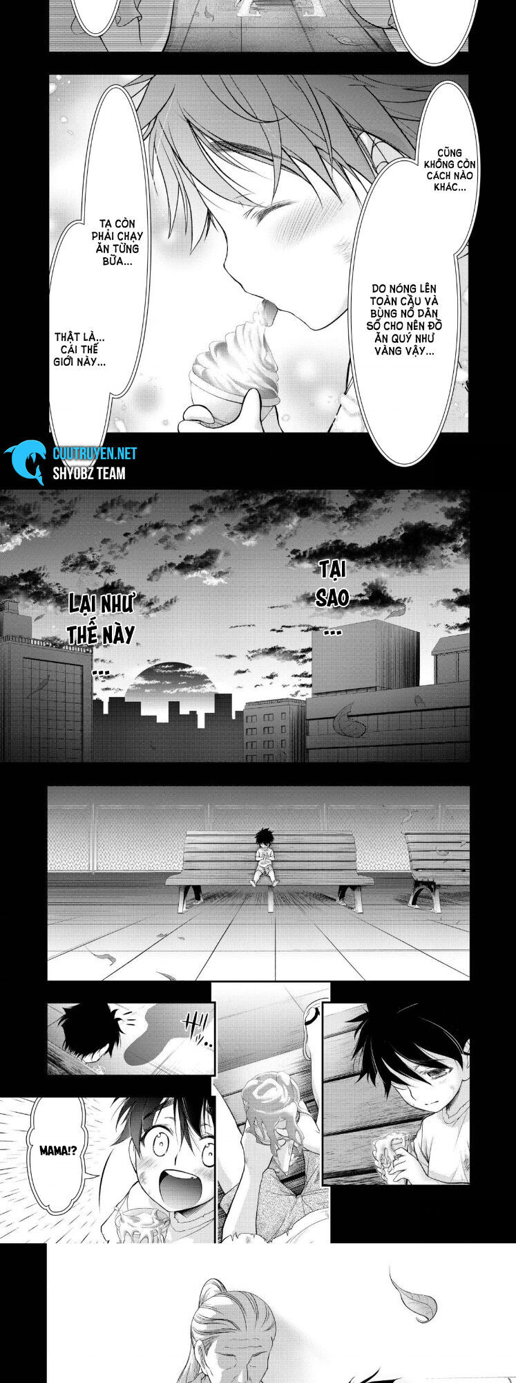 Đi Tìm Sát Tinh Vương: Chapter 67