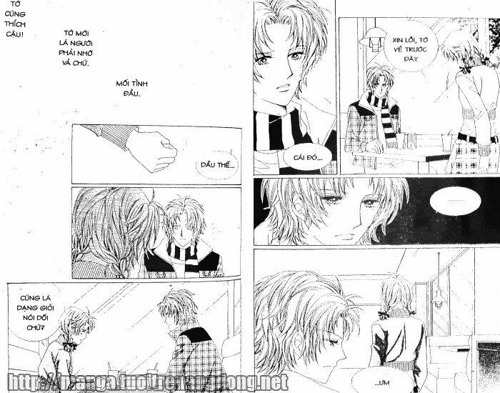 Yêu Hoặc Chết: Chapter 4