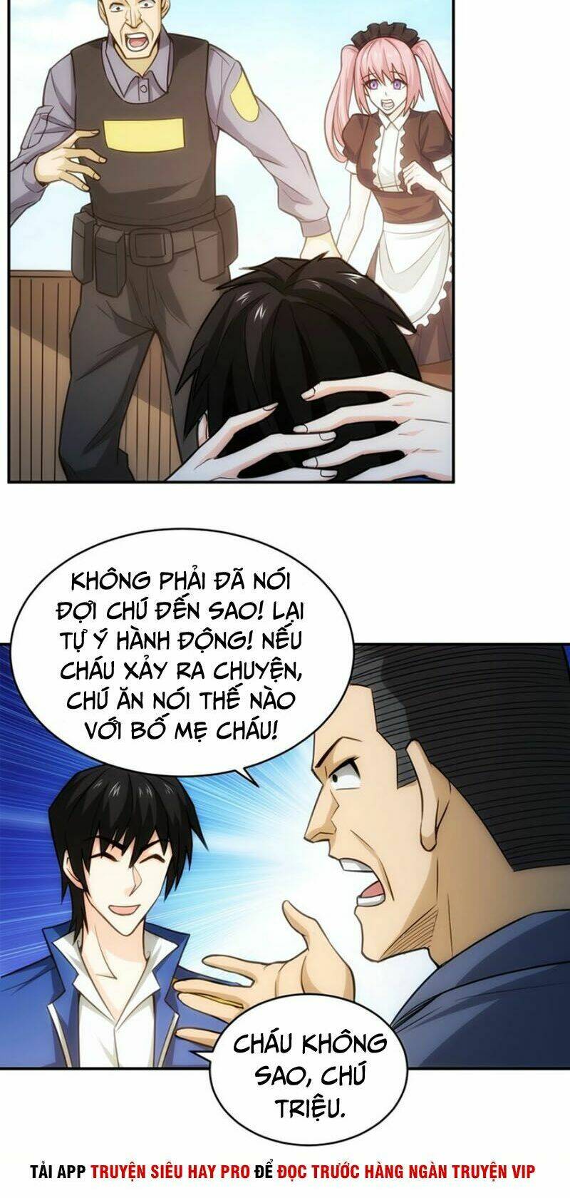 Rich Player - Người Chơi Khắc Kim: Chapter 87