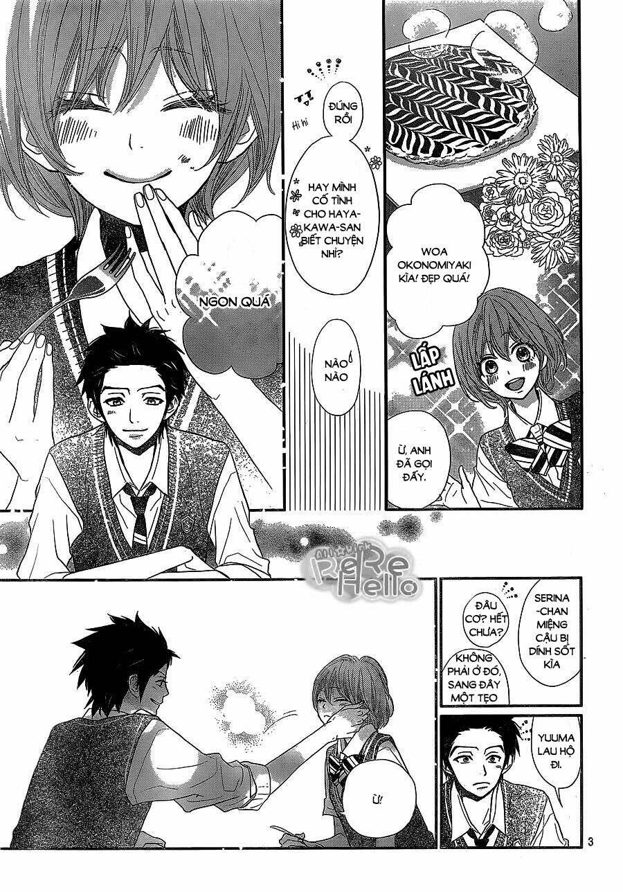 Rere Hello: Chapter 38