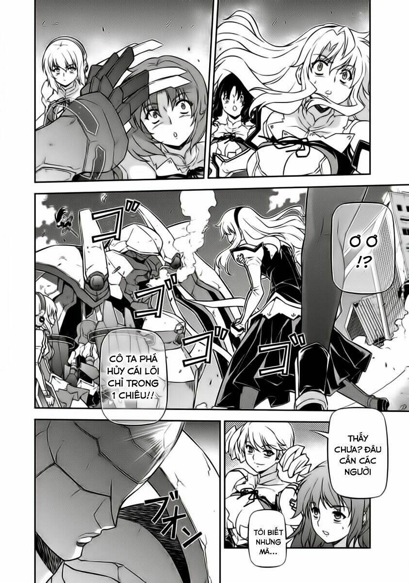 Freezing: Chapter 117