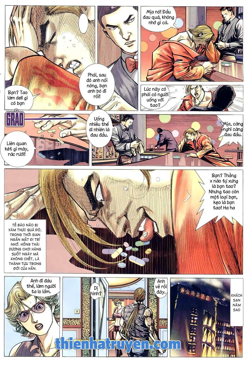 Hỏa Võ Anh Hùng: Chapter 166