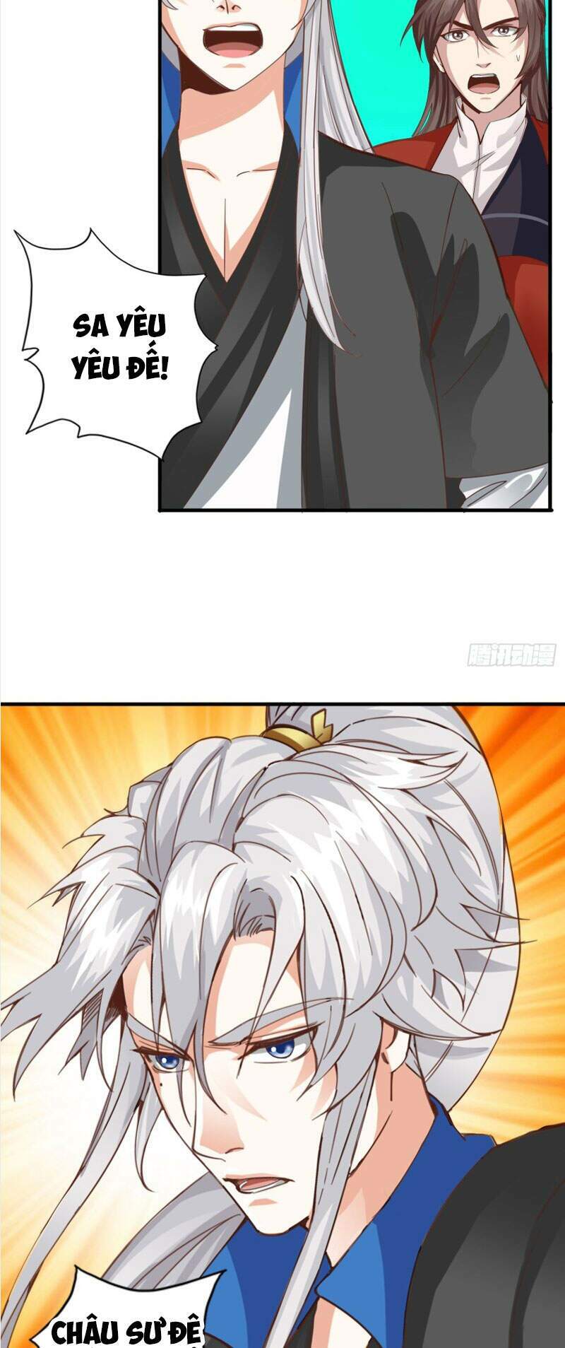 Chư Thiên Ký: Chapter 304