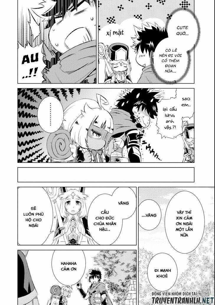Isekai De Tadahitori No Mamono Tsukai ~ Tenshoku Shitara Maou Ni Machigawa Remashita: Chapter 2