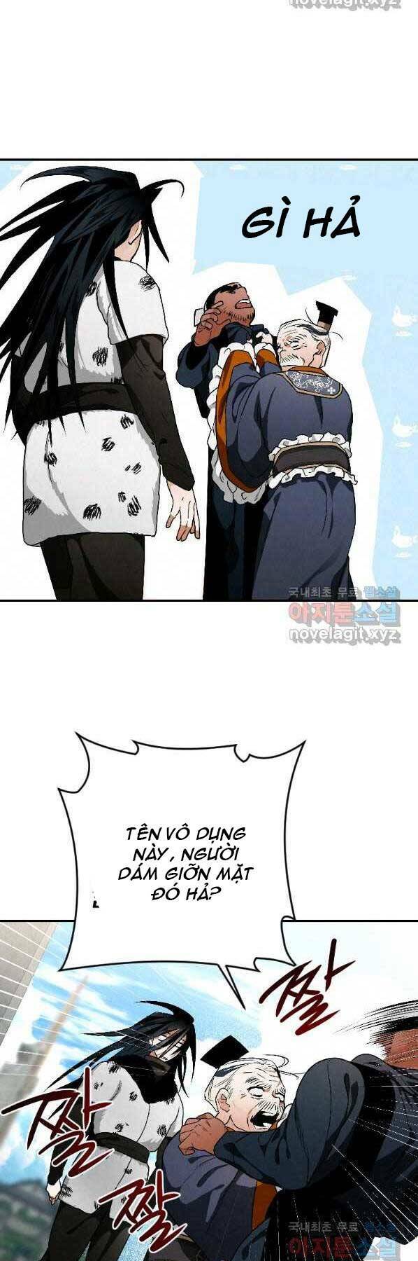 Thời Đại Hoàng Kim Của Thiên Kiếm: Chapter 22