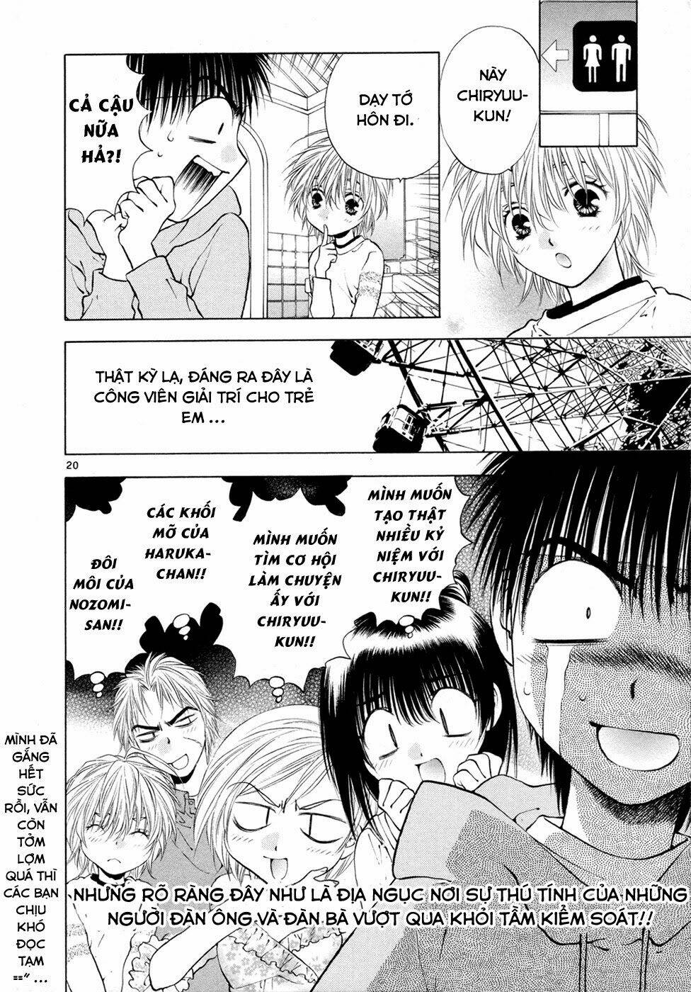 Girls Saurus Dx: Chapter 48