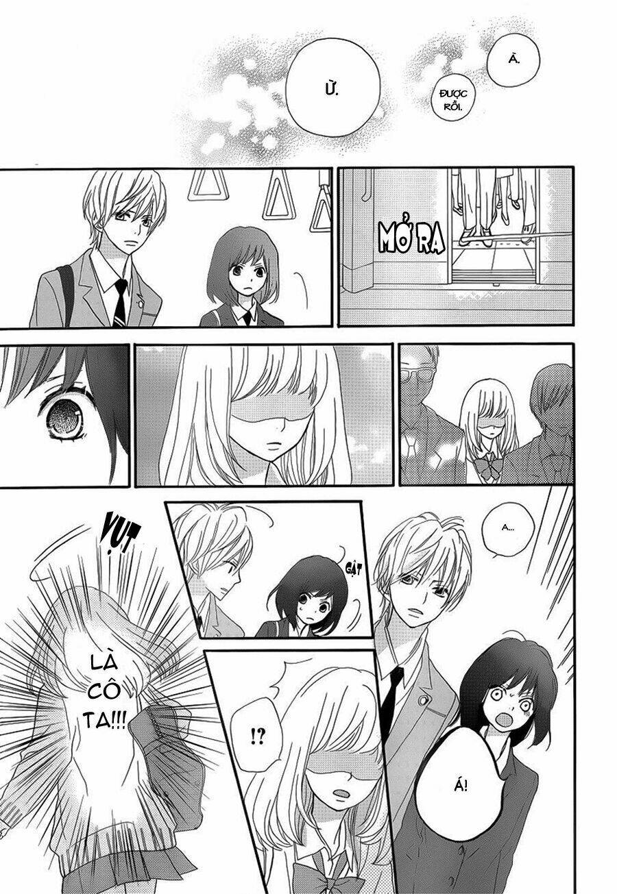 Rere Hello: Chapter 7