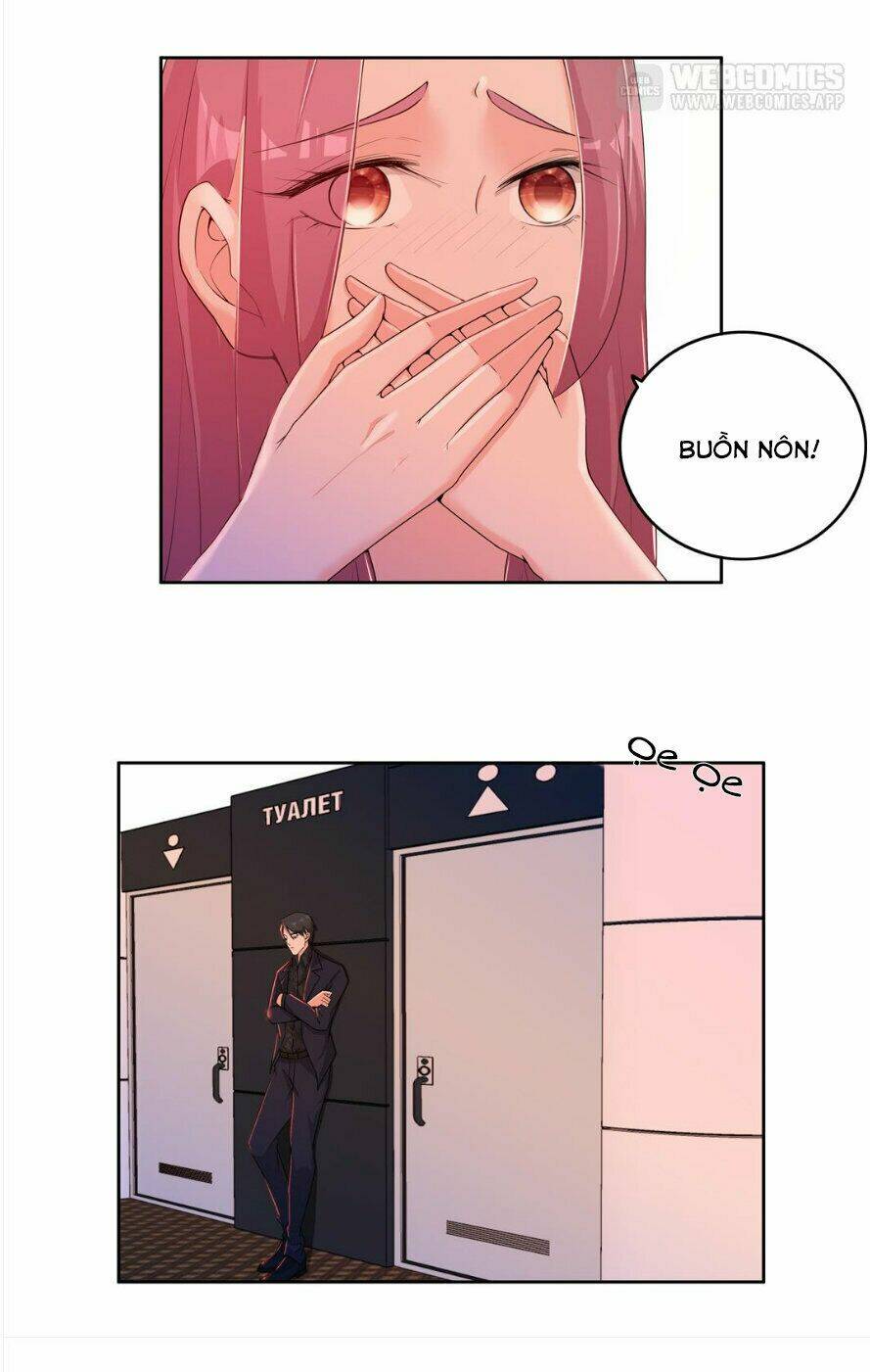 Khốn Ái Tù Lung: Chapter 19