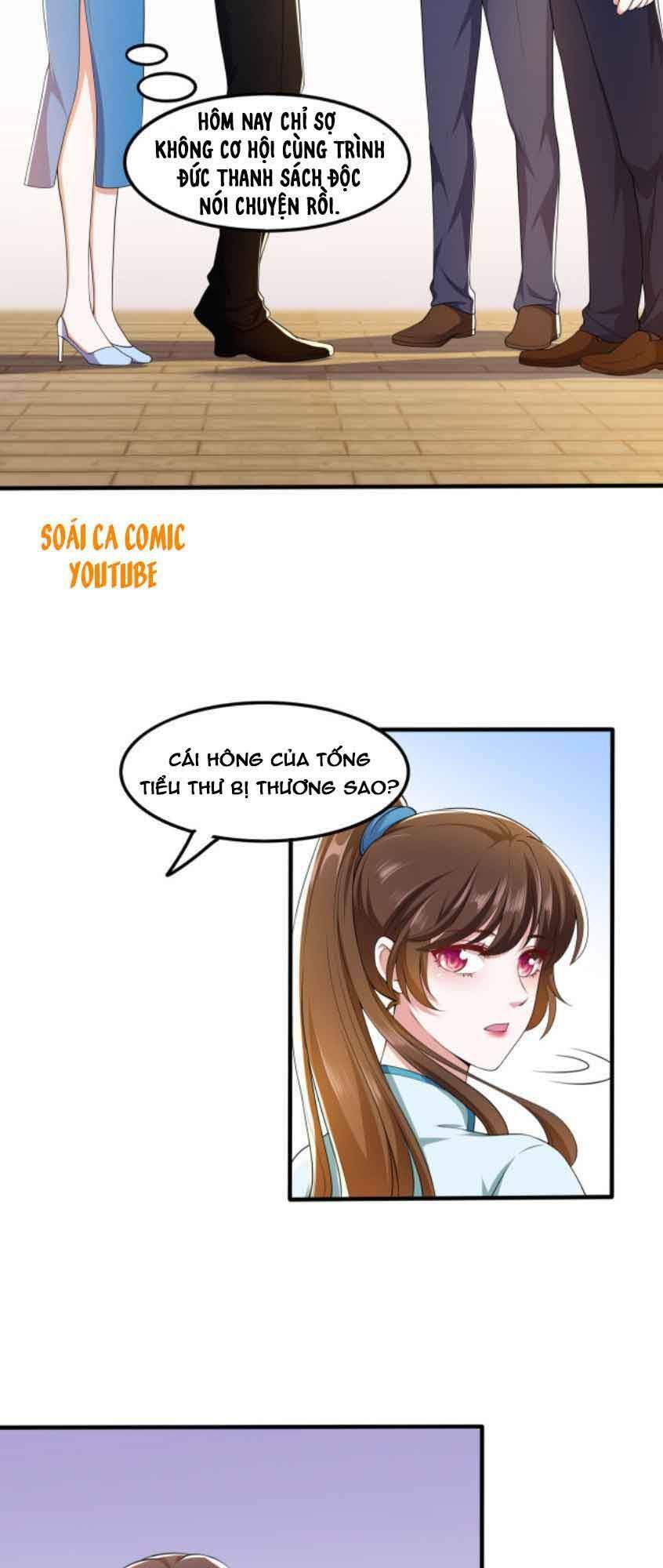 Nhất Sanh Hữu Hỉ: Chapter 11