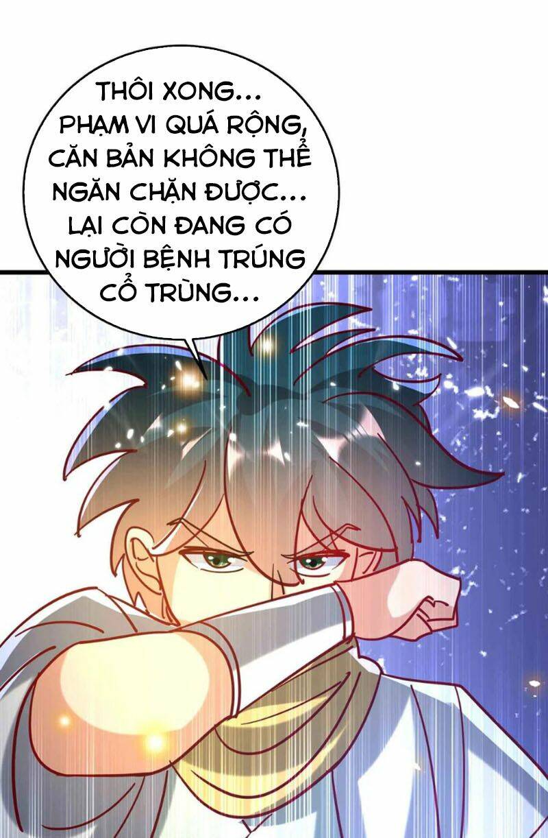 Vạn Giới Tiên Vương: Chapter 113