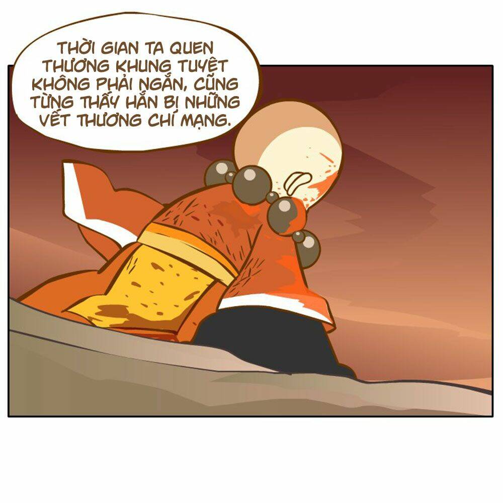 Hòa Thượng Và Tiểu Long Quân: Chapter 24